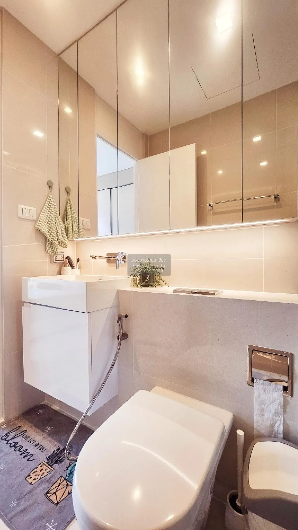 For Rent Condo , The Saint Residences , MRT-Phahon Yothin , Chomp