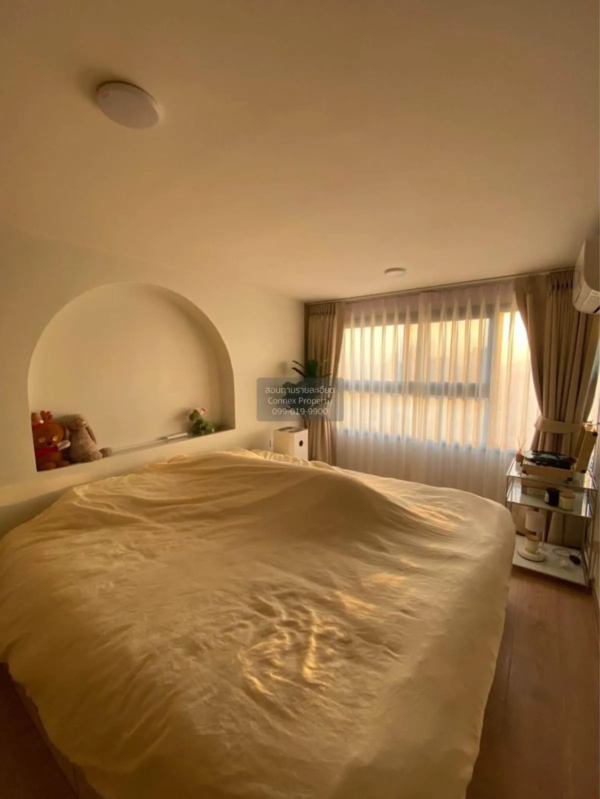 For Rent Condo , Ideo Rama 9-Asoke , Duplex , MRT-Phra Ram 9 , Hu 4