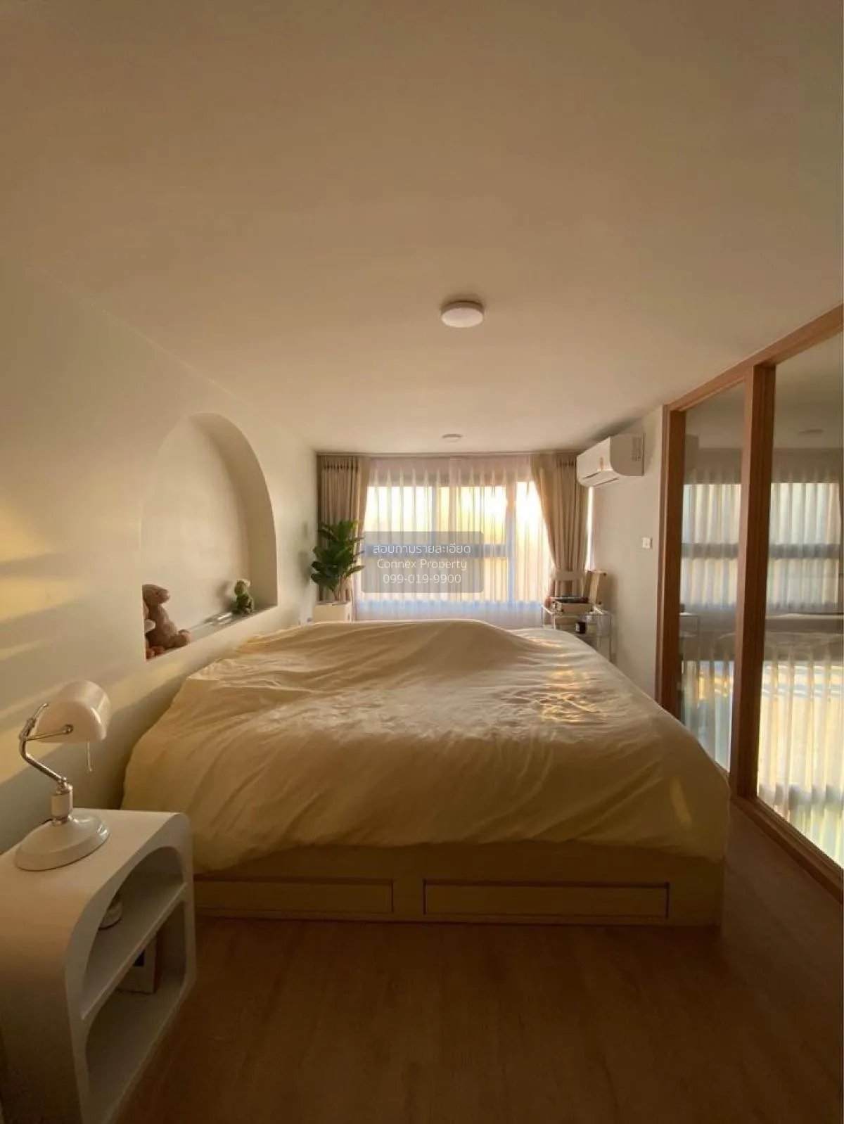 For Rent Condo , Ideo Rama 9-Asoke , Duplex , MRT-Phra Ram 9 , Hu