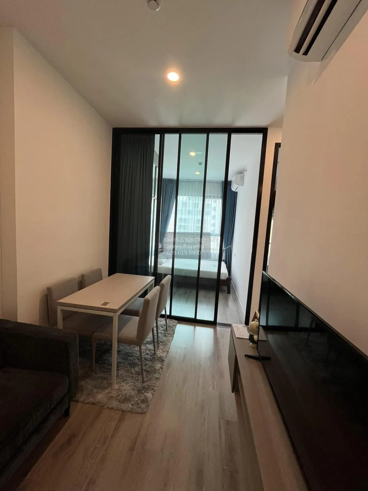 ขายคอนโด  ไนท์บริดจ์ คอลลาจ รามคำแหง หัวหมาก เขต บางกะปิ กรุงเทพ  3