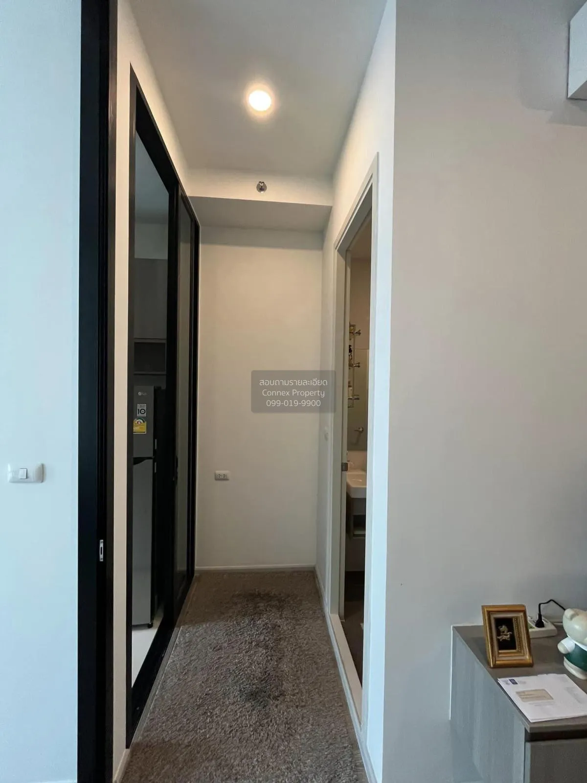 ขายคอนโด  ไนท์บริดจ์ คอลลาจ รามคำแหง หัวหมาก เขต บางกะปิ กรุงเทพ 