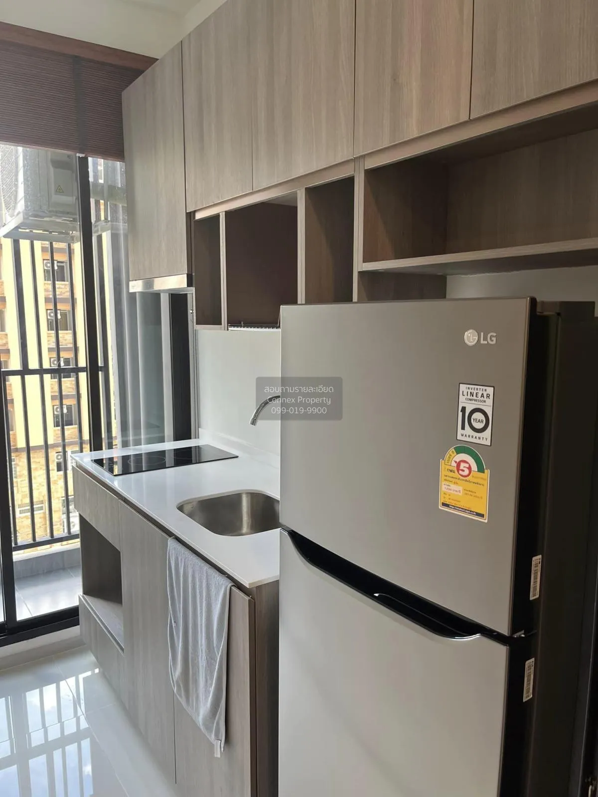 ขายคอนโด  ไนท์บริดจ์ คอลลาจ รามคำแหง หัวหมาก เขต บางกะปิ กรุงเทพ 