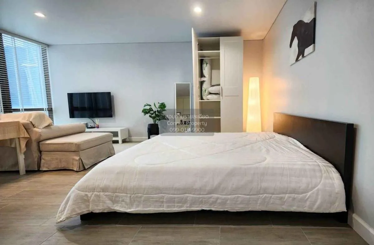 เช่าคอนโด  ลุมพินี พาร์ค วิว ทุ่งมหาเมฆ เขต สาทร กรุงเทพ CX-94692