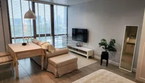 เช่าคอนโด  ลุมพินี พาร์ค วิว ทุ่งมหาเมฆ เขต สาทร กรุงเทพ CX-94692