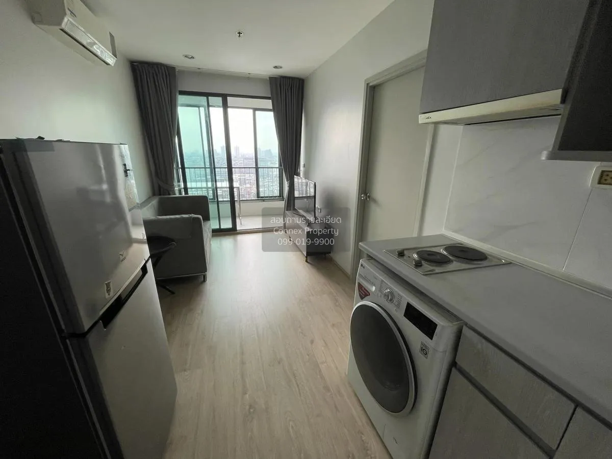 ขายคอนโด  ไอดีโอ สาทร - ท่าพระ BTS-โพธิ์นิมิตร บุคคโล เขต ธนบุรี  3