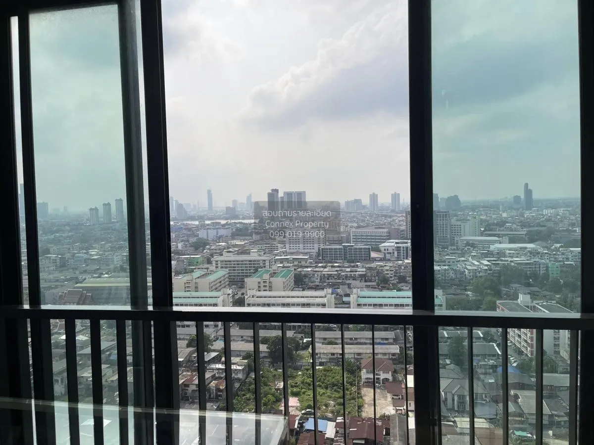 ขายคอนโด  ไอดีโอ สาทร - ท่าพระ BTS-โพธิ์นิมิตร บุคคโล เขต ธนบุรี 