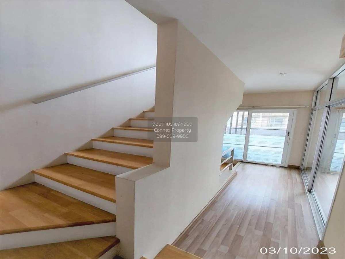 ขายทาวน์เฮ้าส์/ทาวน์โฮม  เทมโป ทาวน์ รัตนาธิเบศร์ – ไทรม้า บางรัก