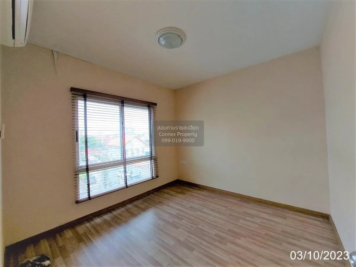 ขายทาวน์เฮ้าส์/ทาวน์โฮม  เทมโป ทาวน์ รัตนาธิเบศร์ – ไทรม้า บางรัก