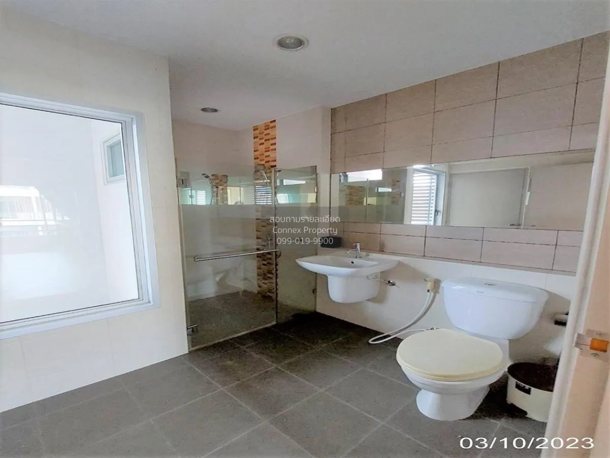 ขายทาวน์เฮ้าส์/ทาวน์โฮม  เทมโป ทาวน์ รัตนาธิเบศร์ – ไทรม้า บางรัก