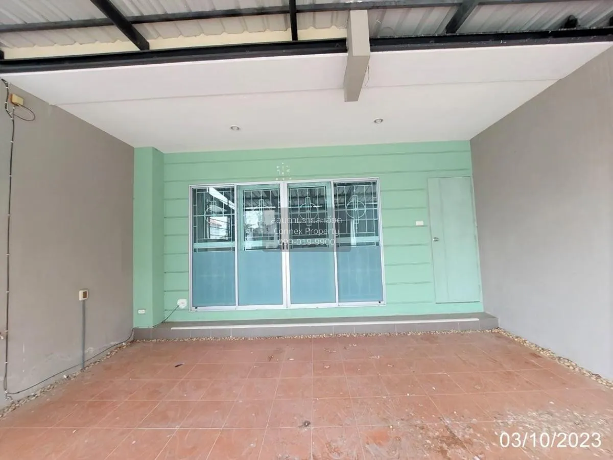 ขายทาวน์เฮ้าส์/ทาวน์โฮม  เทมโป ทาวน์ รัตนาธิเบศร์ – ไทรม้า บางรัก 2