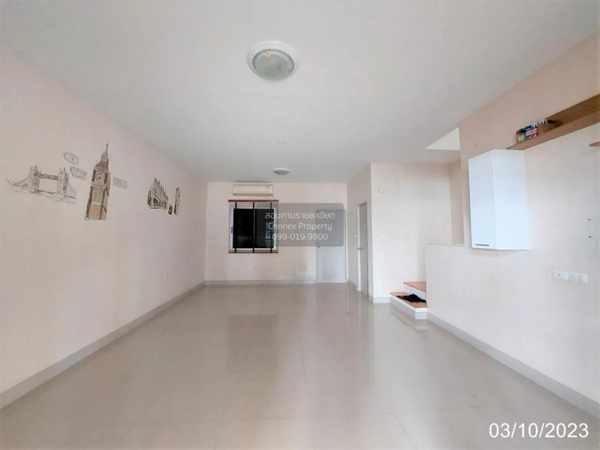 ขายทาวน์เฮ้าส์/ทาวน์โฮม  เทมโป ทาวน์ รัตนาธิเบศร์ – ไทรม้า บางรัก 3