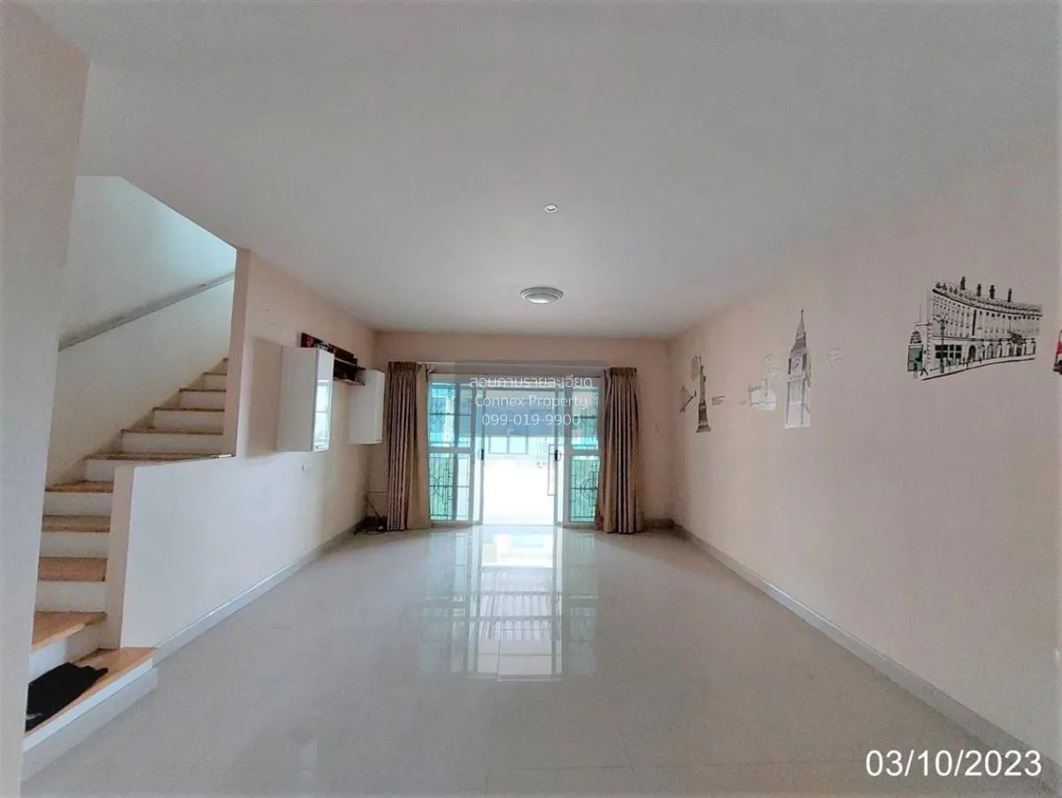 ขายทาวน์เฮ้าส์/ทาวน์โฮม  เทมโป ทาวน์ รัตนาธิเบศร์ – ไทรม้า บางรัก 4