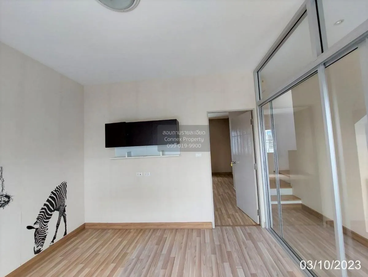 ขายทาวน์เฮ้าส์/ทาวน์โฮม  เทมโป ทาวน์ รัตนาธิเบศร์ – ไทรม้า บางรัก