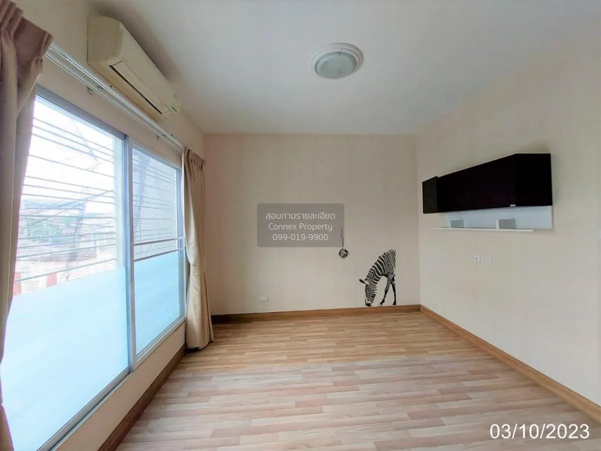 ขายทาวน์เฮ้าส์/ทาวน์โฮม  เทมโป ทาวน์ รัตนาธิเบศร์ – ไทรม้า บางรัก