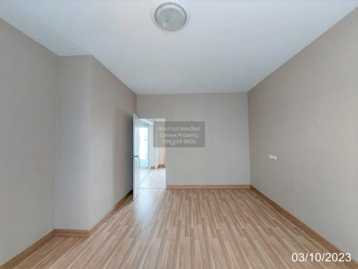 ขายทาวน์เฮ้าส์/ทาวน์โฮม  เทมโป ทาวน์ รัตนาธิเบศร์ – ไทรม้า บางรัก