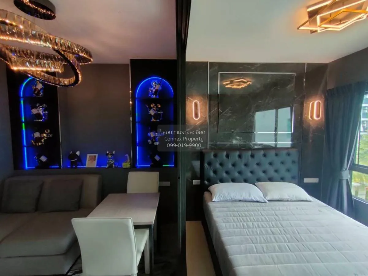 เช่าคอนโด  กรีเน่ คอนโด ดอนเมือง-สรงประภา สีกัน เขต ดอนเมือง กรุง 2