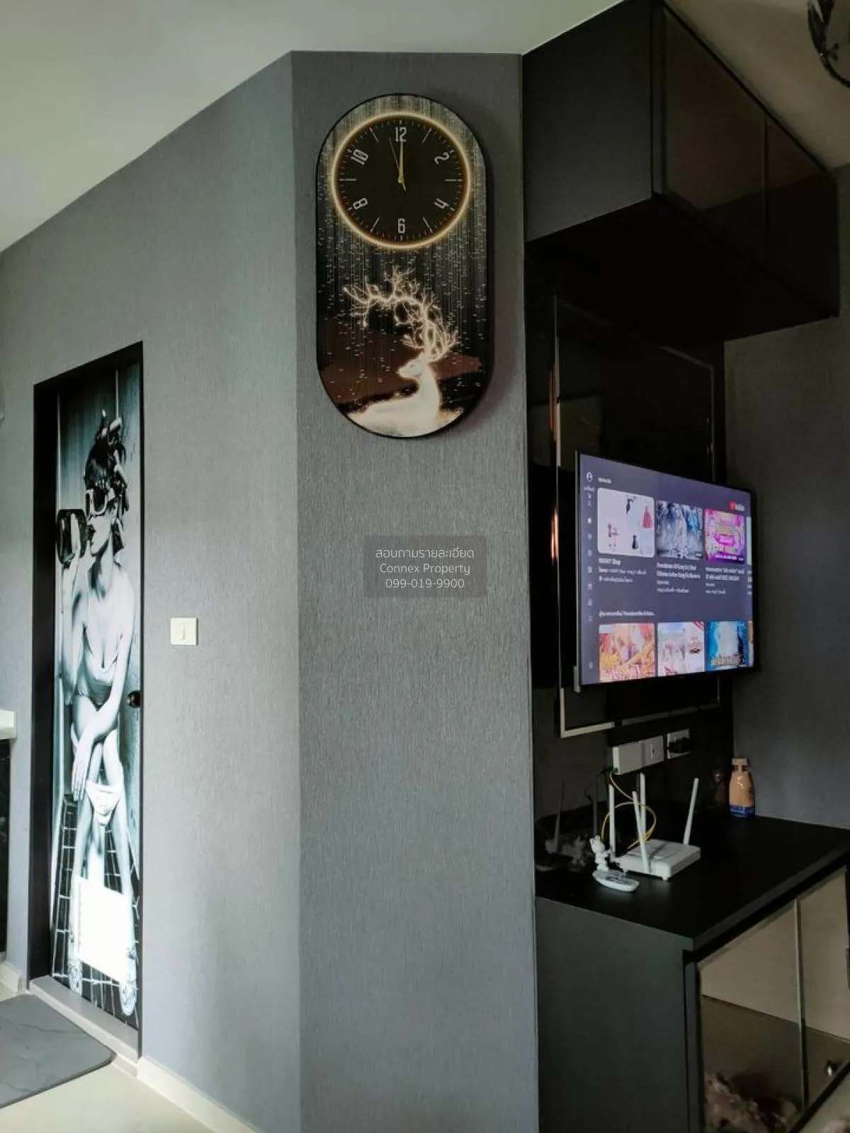 เช่าคอนโด  กรีเน่ คอนโด ดอนเมือง-สรงประภา สีกัน เขต ดอนเมือง กรุง 3