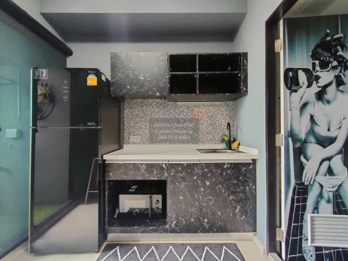 เช่าคอนโด  กรีเน่ คอนโด ดอนเมือง-สรงประภา สีกัน เขต ดอนเมือง กรุง 4