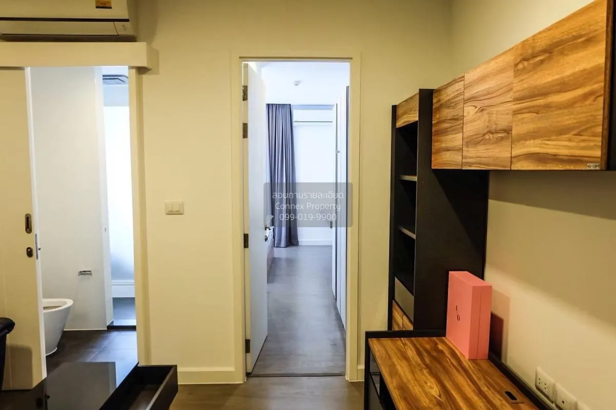 เช่าคอนโด  เอ สเปซ ไอดี อโศก-รัชดา (พระราม 9) MRT-พระราม 9 ดินแดง 2