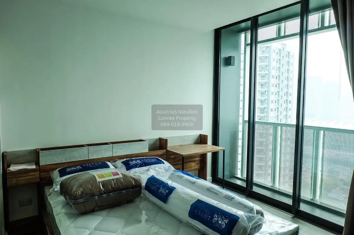 เช่าคอนโด  เอ สเปซ ไอดี อโศก-รัชดา (พระราม 9) MRT-พระราม 9 ดินแดง 4