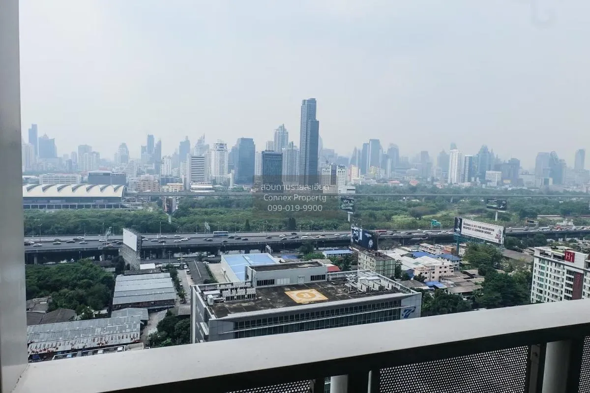 เช่าคอนโด  เอ สเปซ ไอดี อโศก-รัชดา (พระราม 9) MRT-พระราม 9 ดินแดง