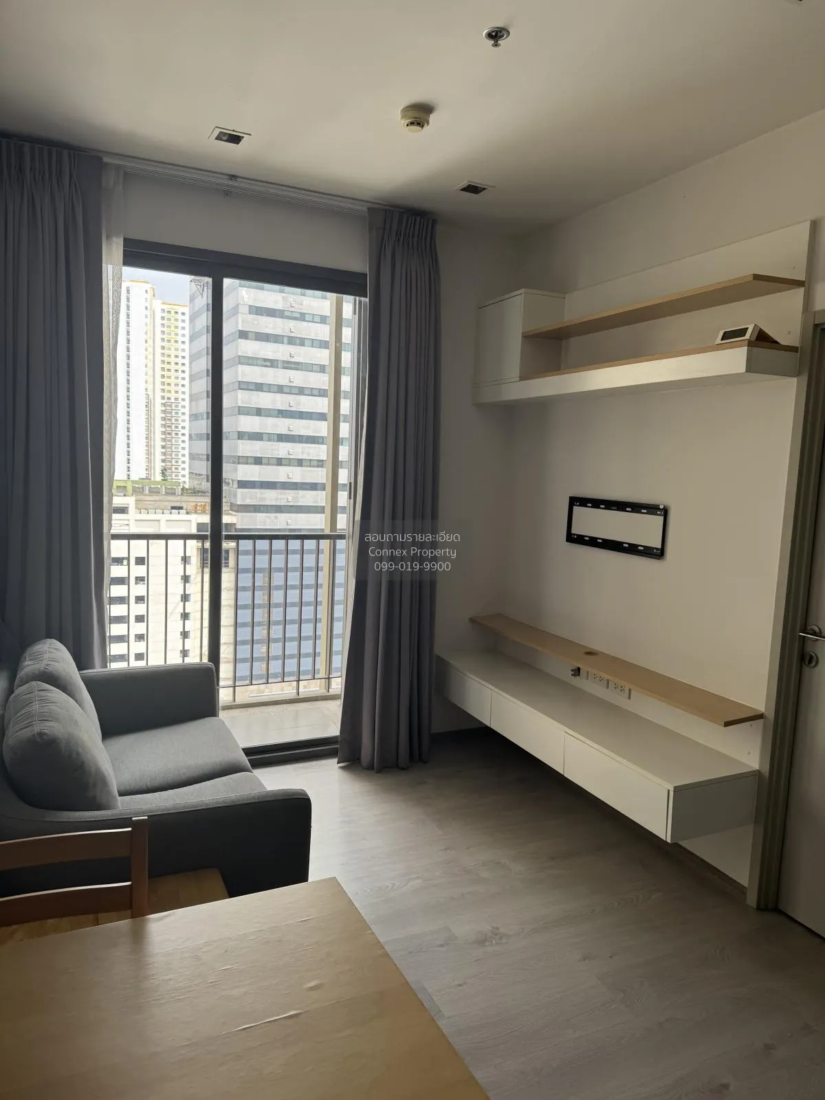 For Rent Condo , Nye by Sansiri , BTS-Wongwian Yai , Khlong Ton S 1