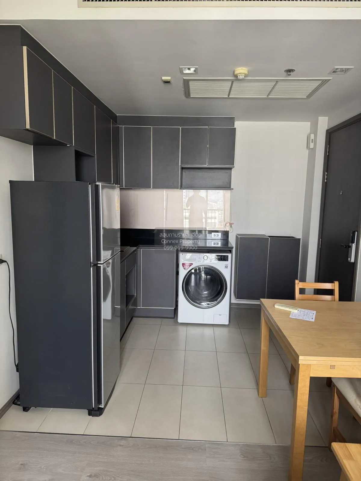 For Rent Condo , Nye by Sansiri , BTS-Wongwian Yai , Khlong Ton S 2