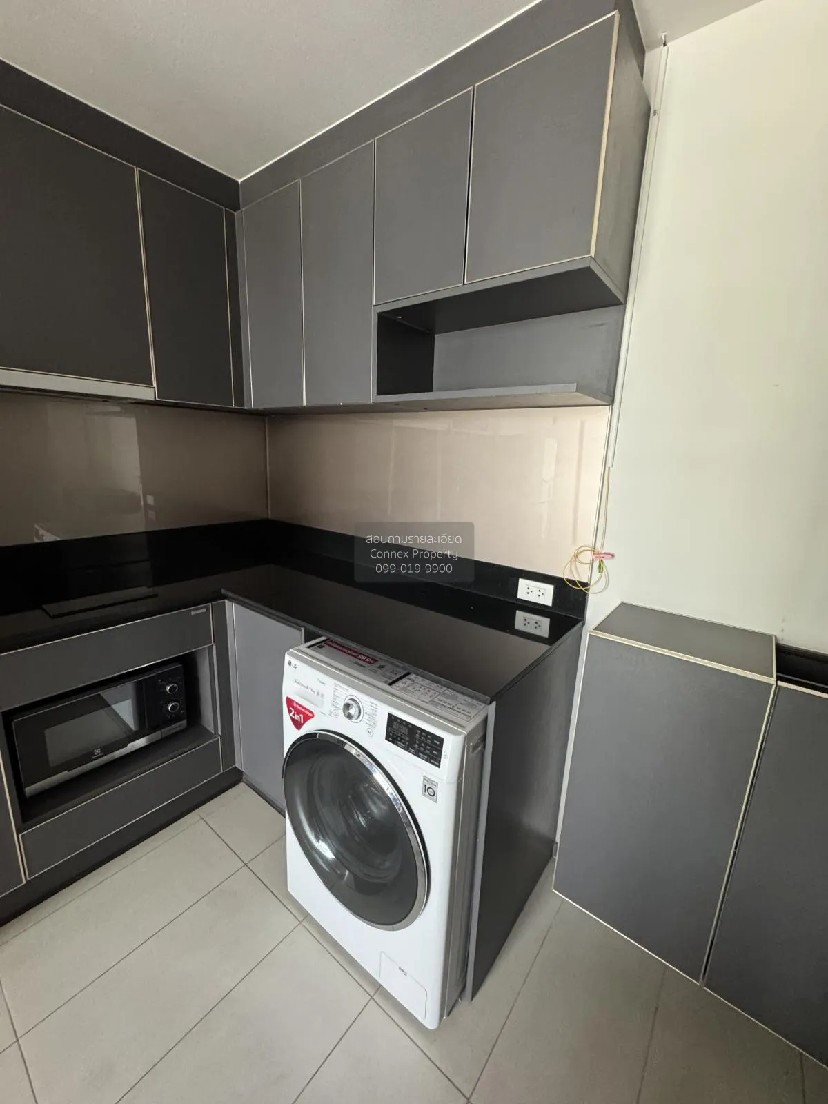 For Rent Condo , Nye by Sansiri , BTS-Wongwian Yai , Khlong Ton S 4