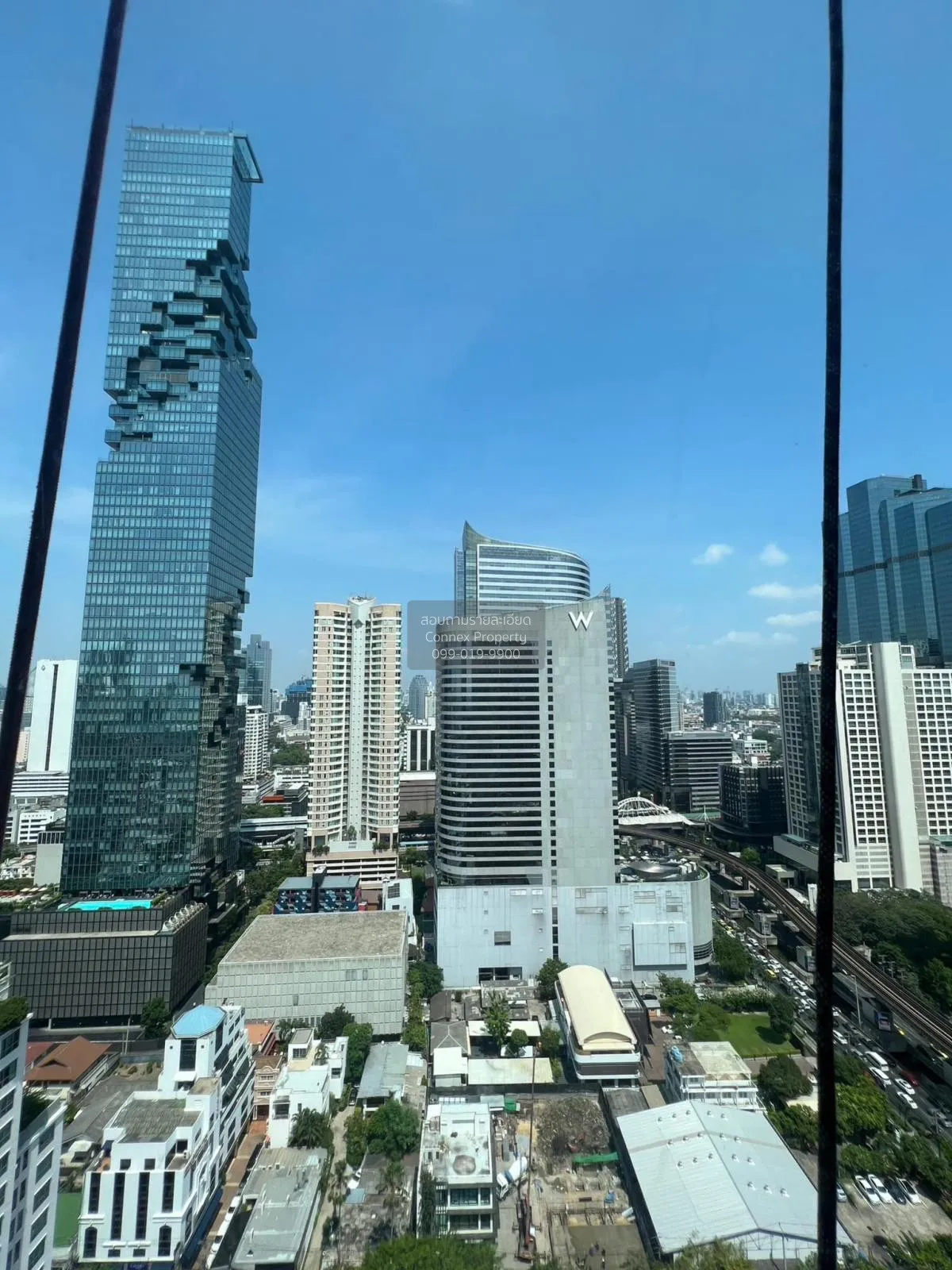 For Rent Condo , Silom Suite , BTS-Saint Louis , Silom , Bang Rak