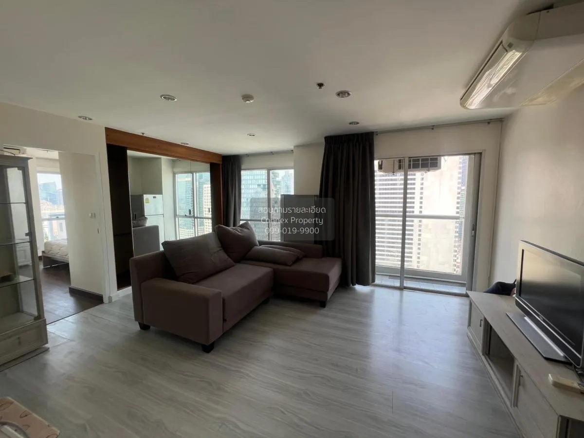 For Rent Condo , Silom Suite , BTS-Saint Louis , Silom , Bang Rak 1