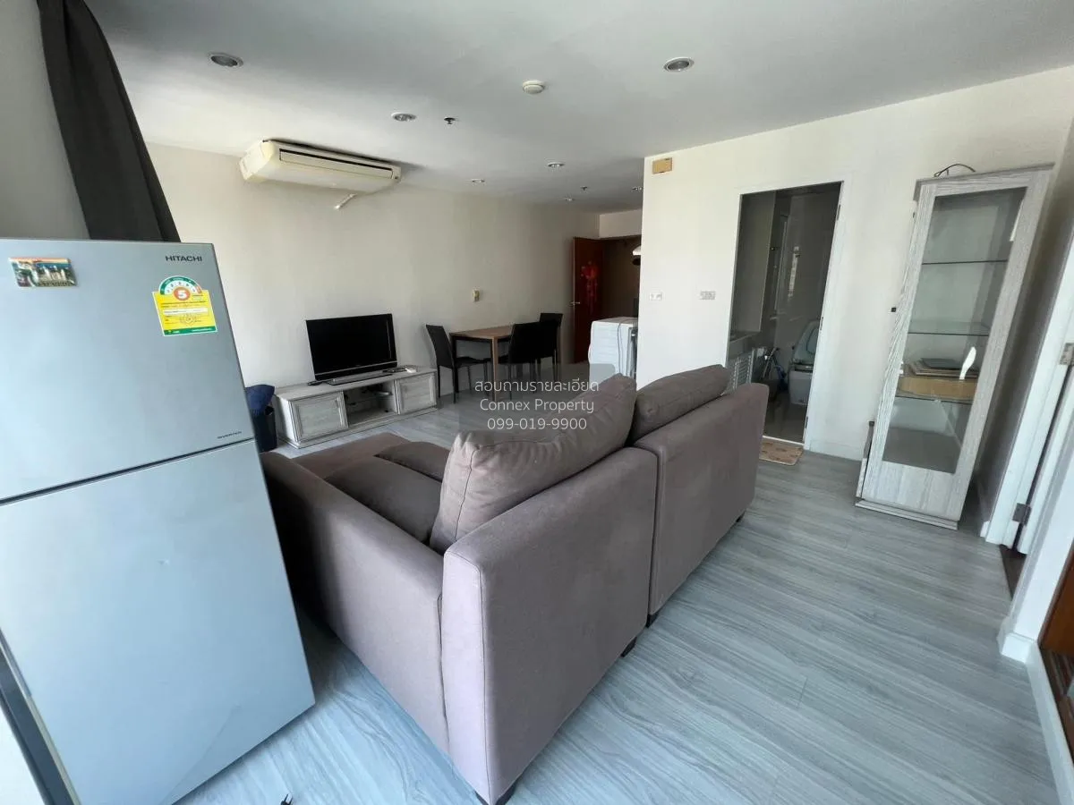 For Rent Condo , Silom Suite , BTS-Saint Louis , Silom , Bang Rak 2