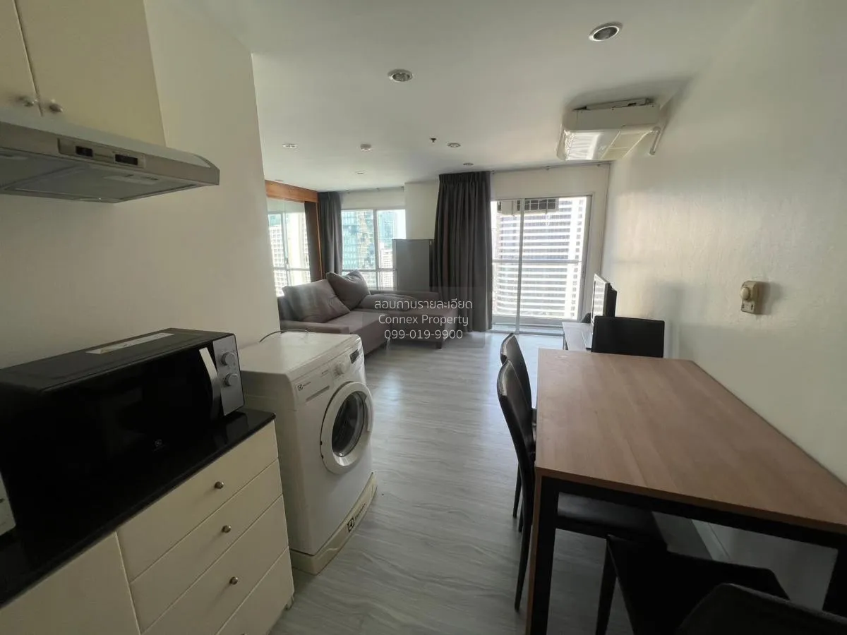For Rent Condo , Silom Suite , BTS-Saint Louis , Silom , Bang Rak 3