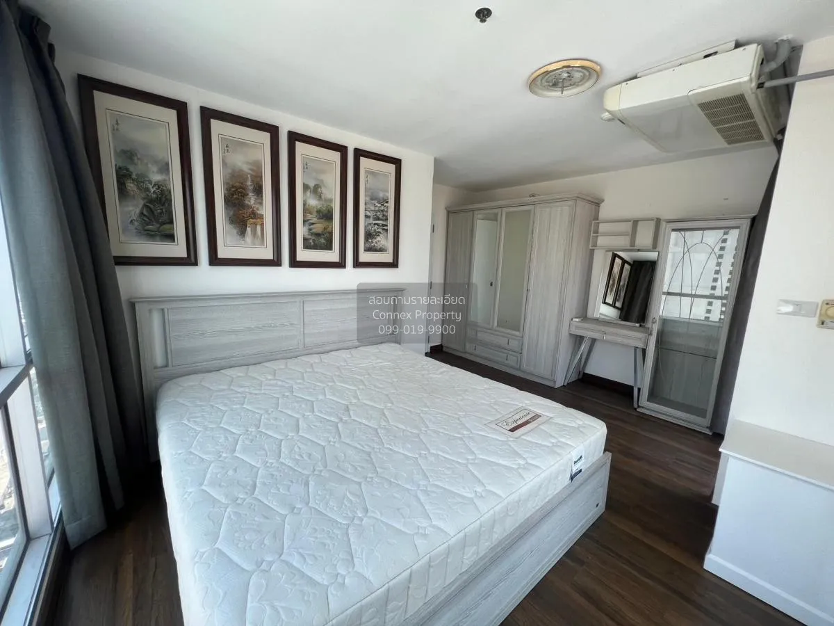 For Rent Condo , Silom Suite , BTS-Saint Louis , Silom , Bang Rak 4