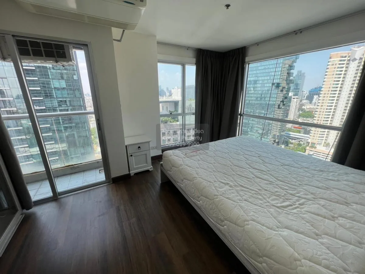 For Rent Condo , Silom Suite , BTS-Saint Louis , Silom , Bang Rak