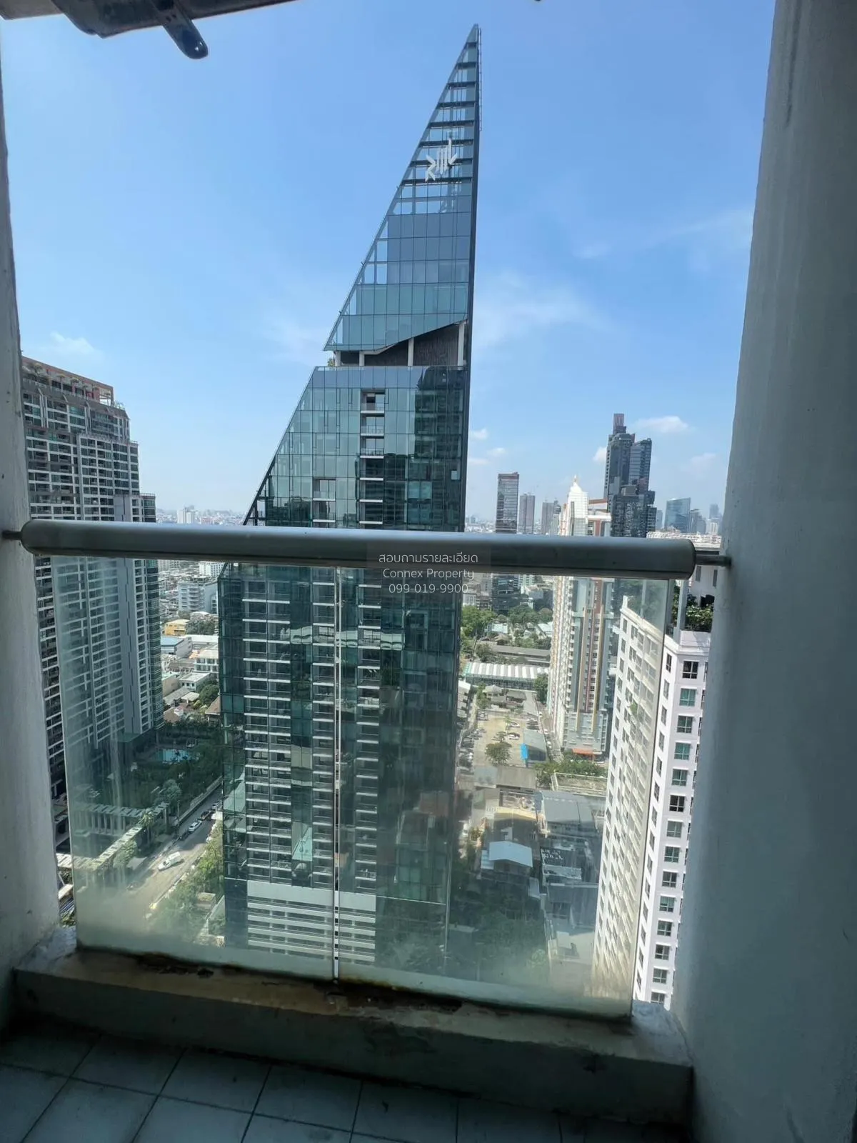 For Rent Condo , Silom Suite , BTS-Saint Louis , Silom , Bang Rak