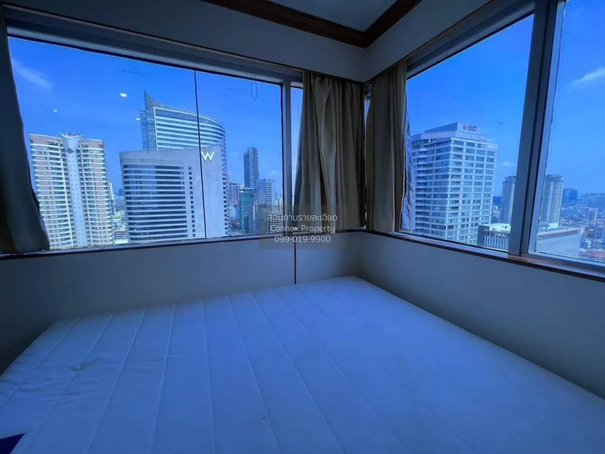 เช่าคอนโด  สีลม สวีท ฺBTS-เซนต์หลุยส์ สีลม เขต บางรัก กรุงเทพ CX-