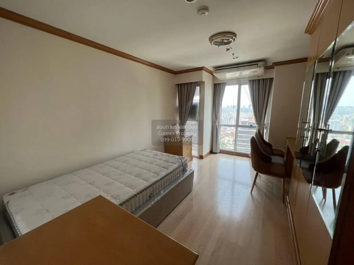 เช่าคอนโด  สีลม สวีท ฺBTS-เซนต์หลุยส์ สีลม เขต บางรัก กรุงเทพ CX-