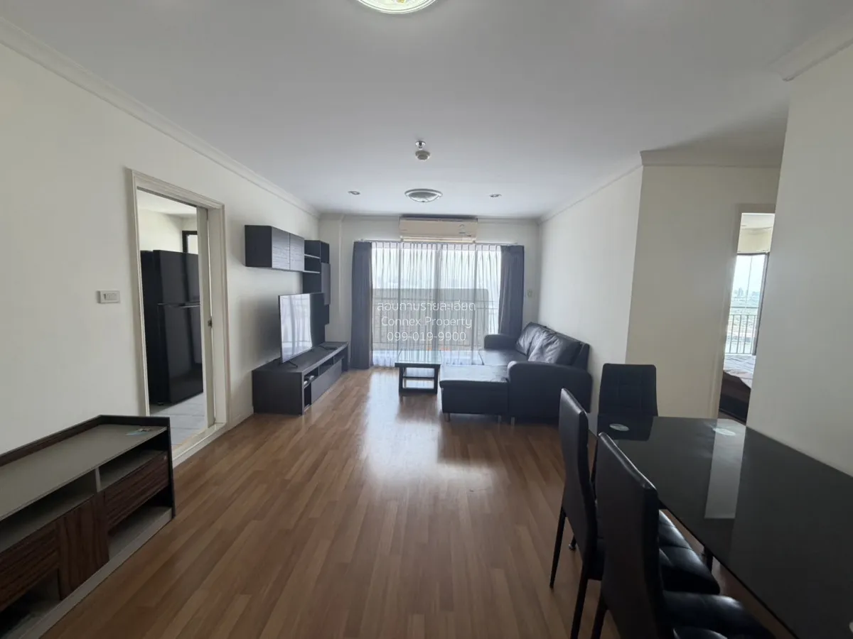 เช่าคอนโด  ลุมพินี เพลส นราธิวาส - เจ้าพระยา ช่องนนทรี เขต ยานนาว 1