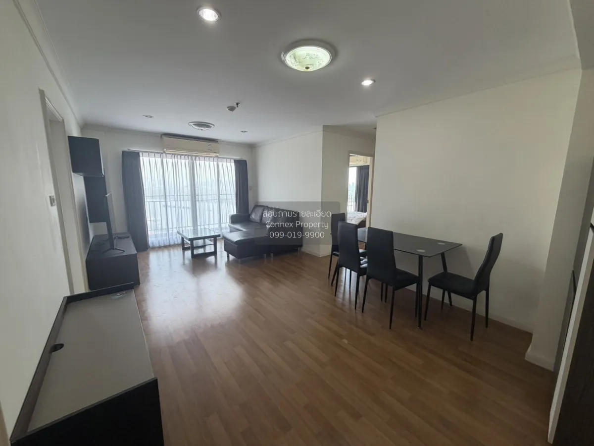 เช่าคอนโด  ลุมพินี เพลส นราธิวาส - เจ้าพระยา ช่องนนทรี เขต ยานนาว 2