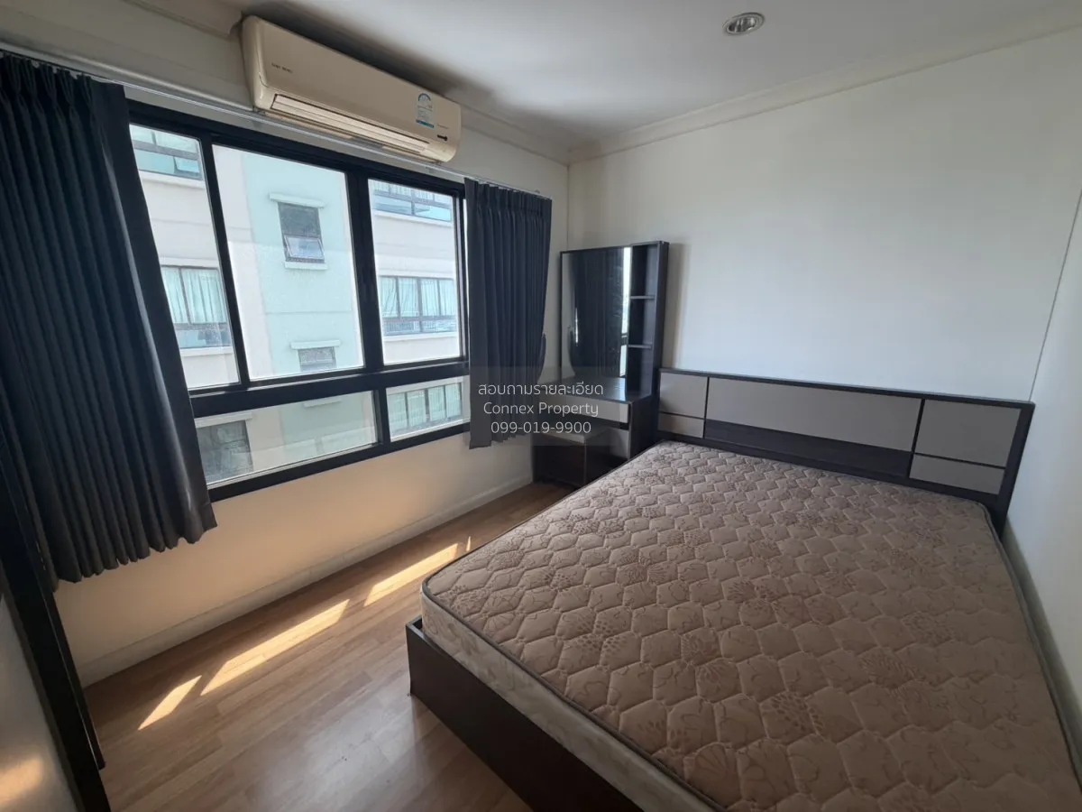 เช่าคอนโด  ลุมพินี เพลส นราธิวาส - เจ้าพระยา ช่องนนทรี เขต ยานนาว 4