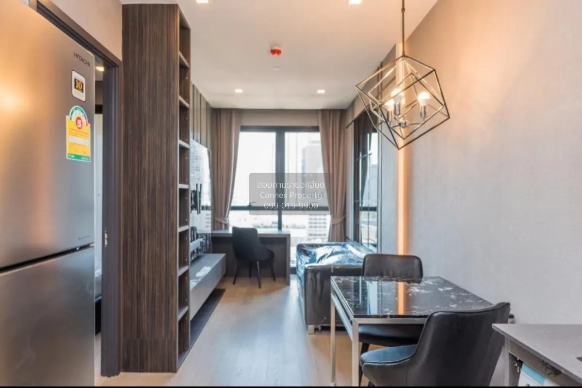 เช่าคอนโด  แอชตัน อโศก BTS-อโศก คลองเตยเหนือ เขต วัฒนา กรุงเทพ CX 1