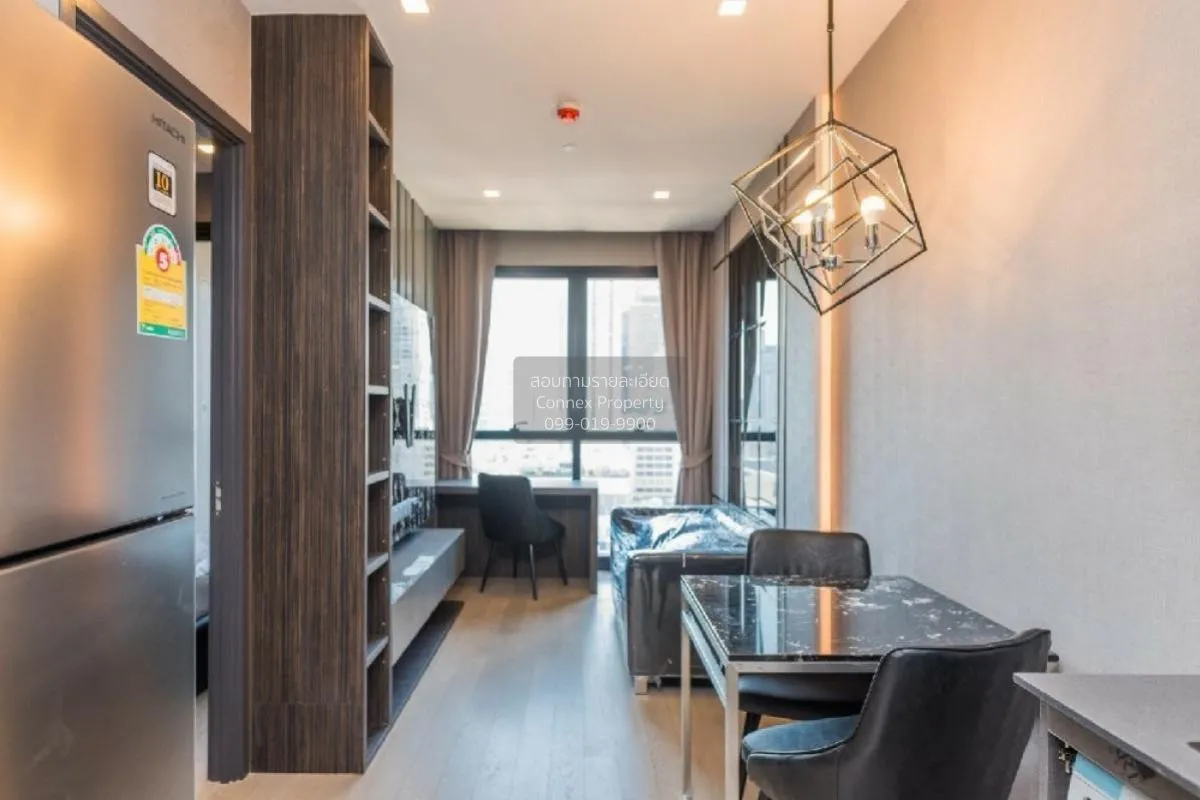 เช่าคอนโด  แอชตัน อโศก BTS-อโศก คลองเตยเหนือ เขต วัฒนา กรุงเทพ CX 4