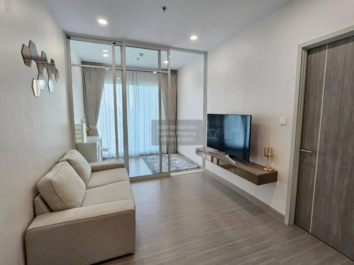 เช่าคอนโด  ศุภาลัย พรีเมียร์ สี่พระยา-สามย่าน MRT-สามย่าน สี่พระย 1