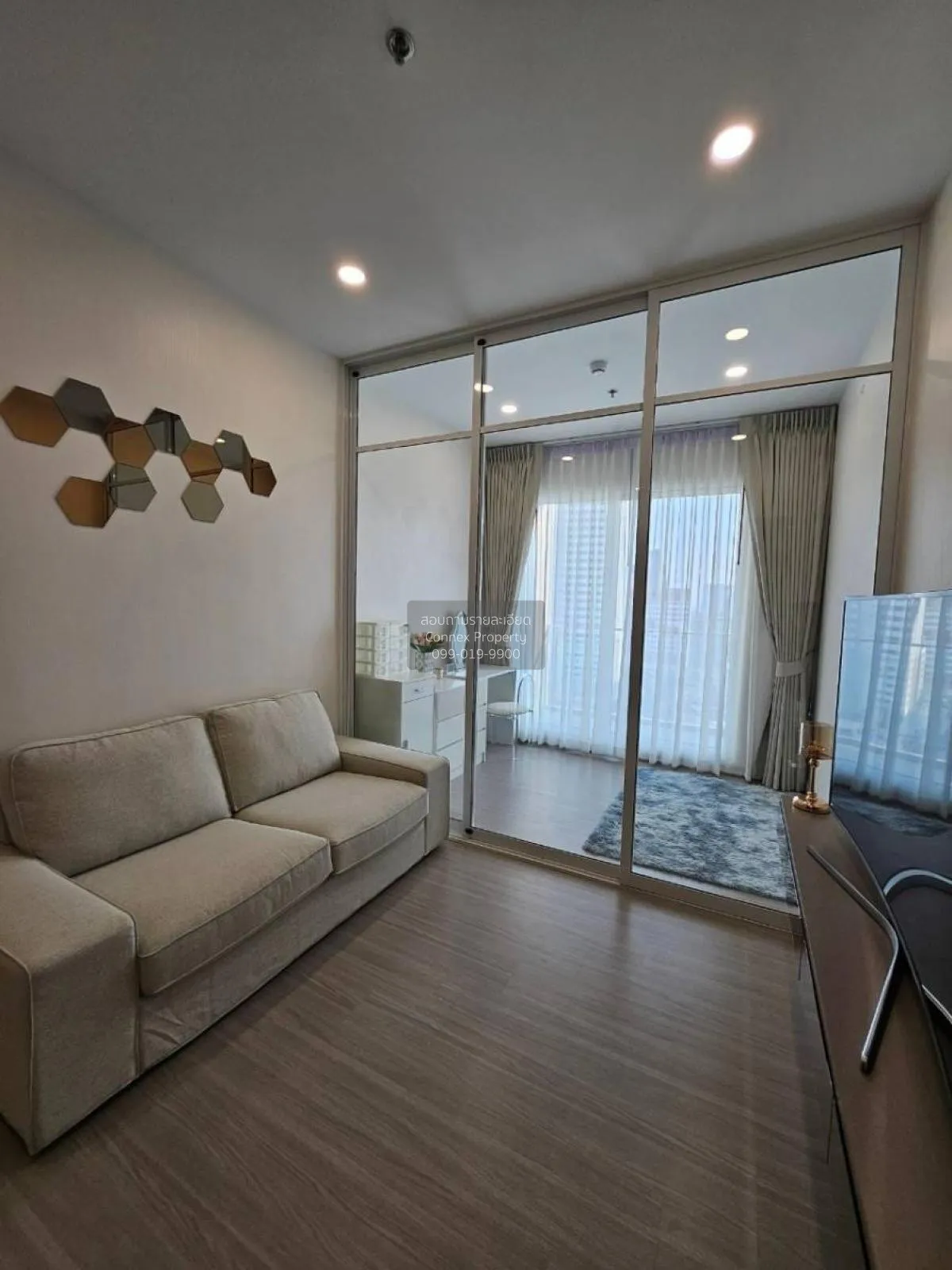 เช่าคอนโด  ศุภาลัย พรีเมียร์ สี่พระยา-สามย่าน MRT-สามย่าน สี่พระย 2