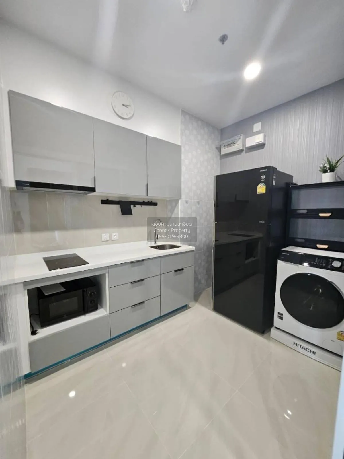 เช่าคอนโด  ศุภาลัย พรีเมียร์ สี่พระยา-สามย่าน MRT-สามย่าน สี่พระย