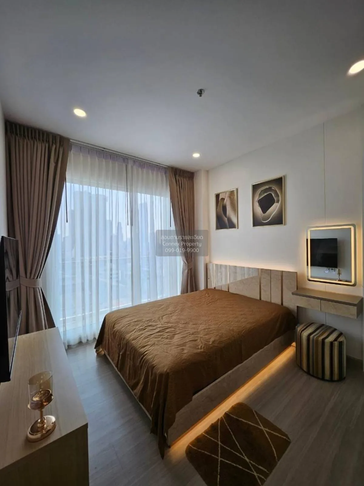 เช่าคอนโด  ศุภาลัย พรีเมียร์ สี่พระยา-สามย่าน MRT-สามย่าน สี่พระย