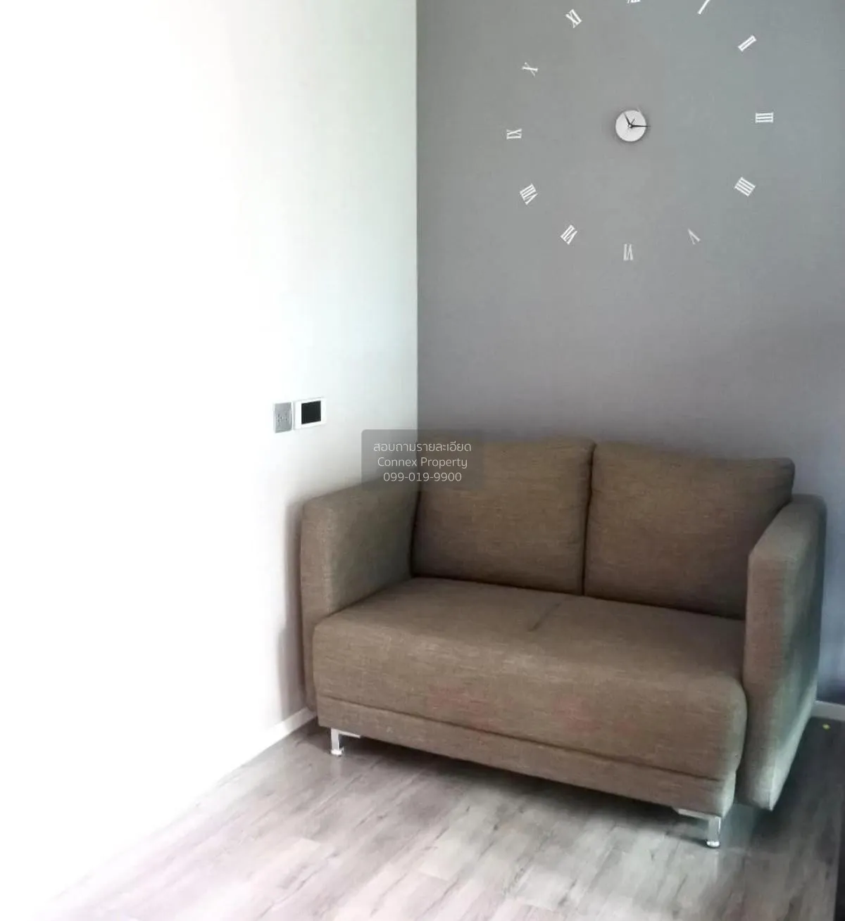 ขายคอนโด  บราวน์ คอนโด รัชดา 32  จันทรเกษม เขต จตุจักร กรุงเทพ CX 2