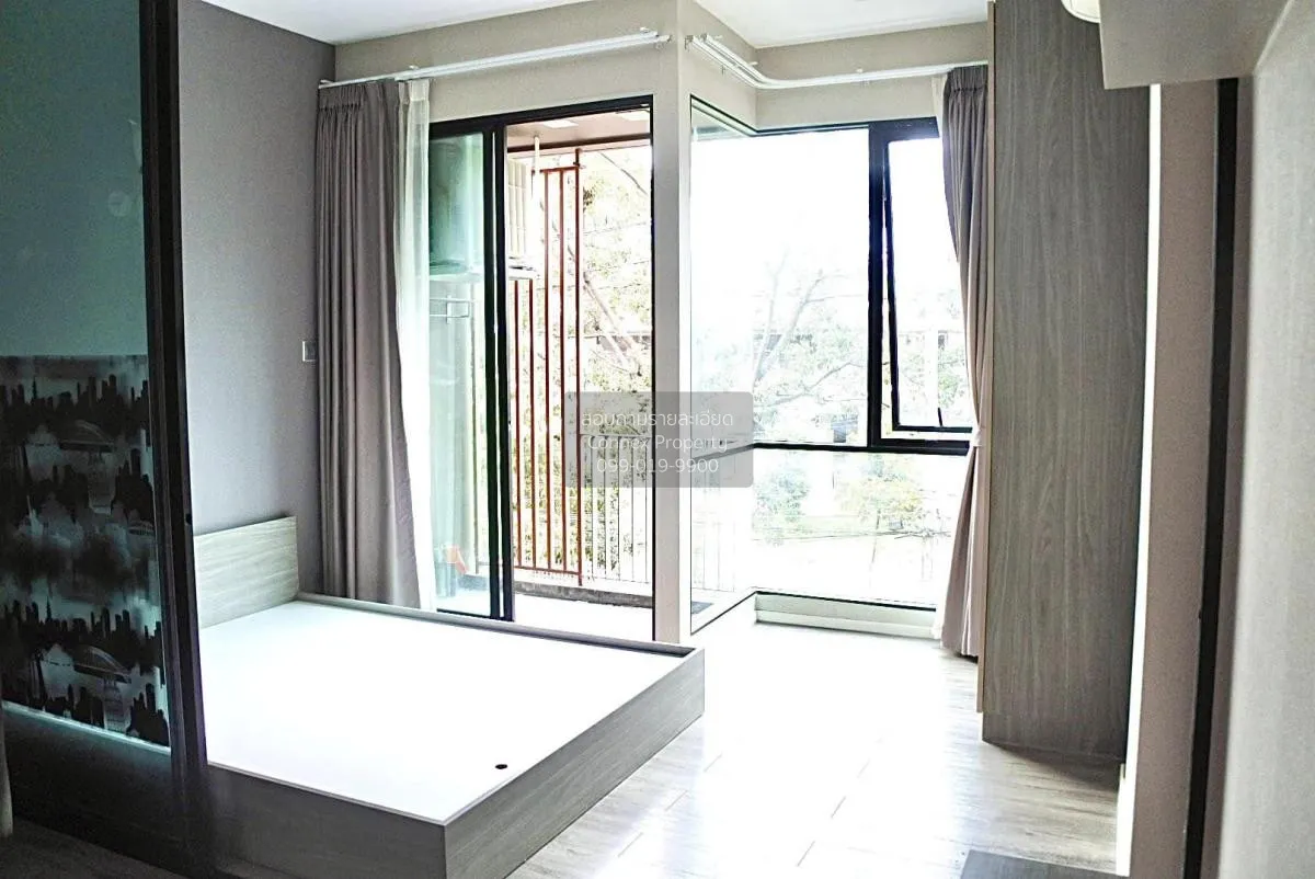 ขายคอนโด  บราวน์ คอนโด รัชดา 32  จันทรเกษม เขต จตุจักร กรุงเทพ CX 3