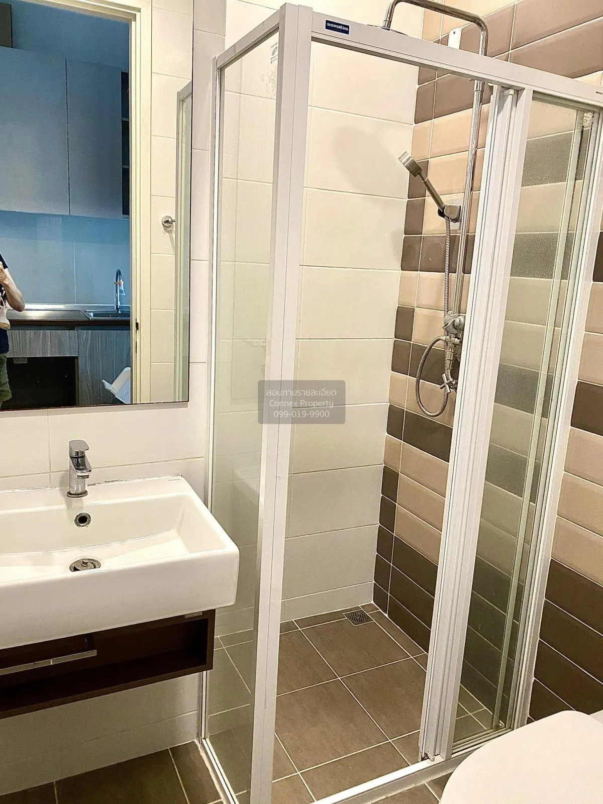 ขายคอนโด  บราวน์ คอนโด รัชดา 32  จันทรเกษม เขต จตุจักร กรุงเทพ CX