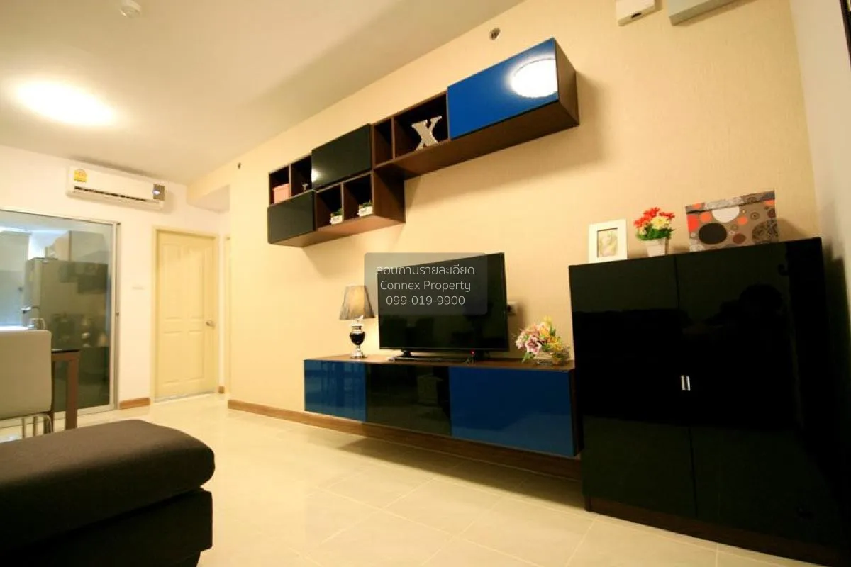 เช่าคอนโด  ศุภาลัย ปาร์ค แคราย - งามวงศ์วาน MRT-ศูนย์ราชการนนทบุร 2